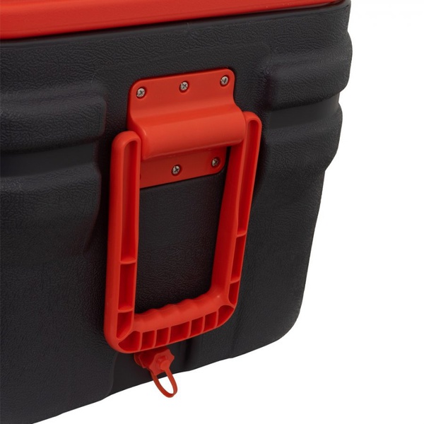 Изотермический контейнер Tramp 80 л (с колесиками)