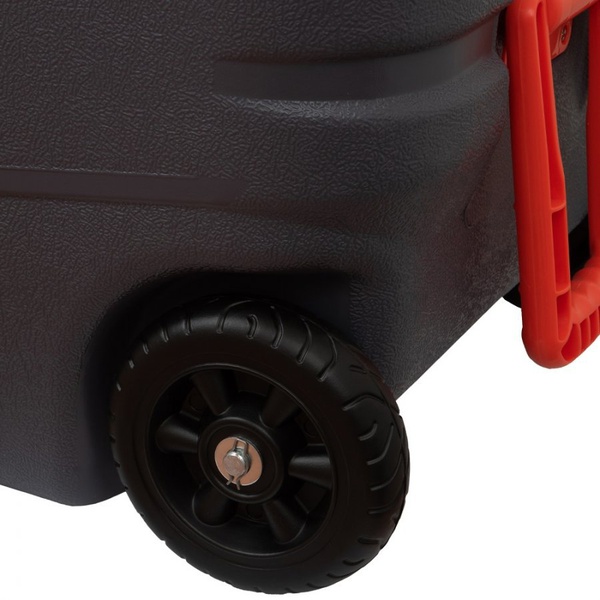 Изотермический контейнер Tramp 80 л (с колесиками)