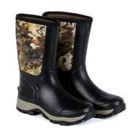 Полусапоги Remington Warder boots