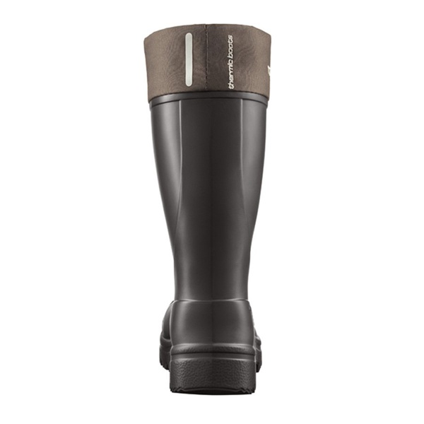 Сапоги Torvi ЭВА -45°C подошва ТЭП (с 4-х слойным меховым сменным вкладышем) чёрный