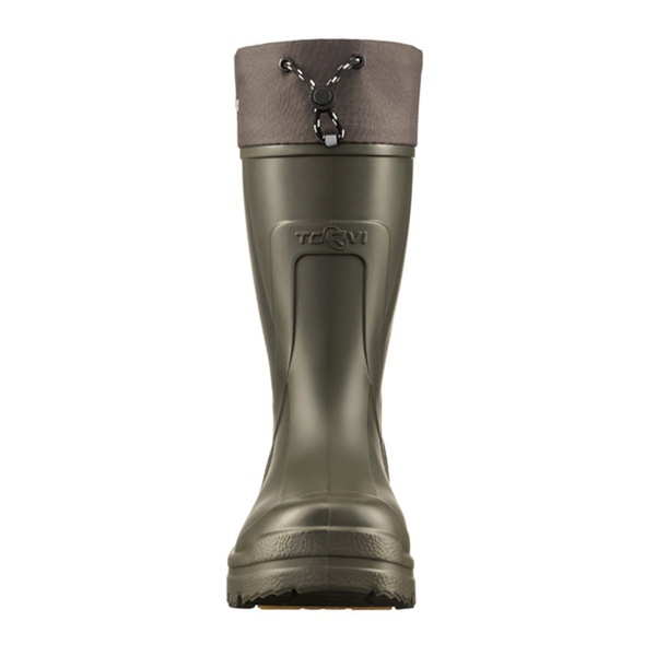 Сапоги Torvi ЭВА -45°C подошва ТЭП (с 5-слойным гипоаллергенным сменным вкладышем) олива