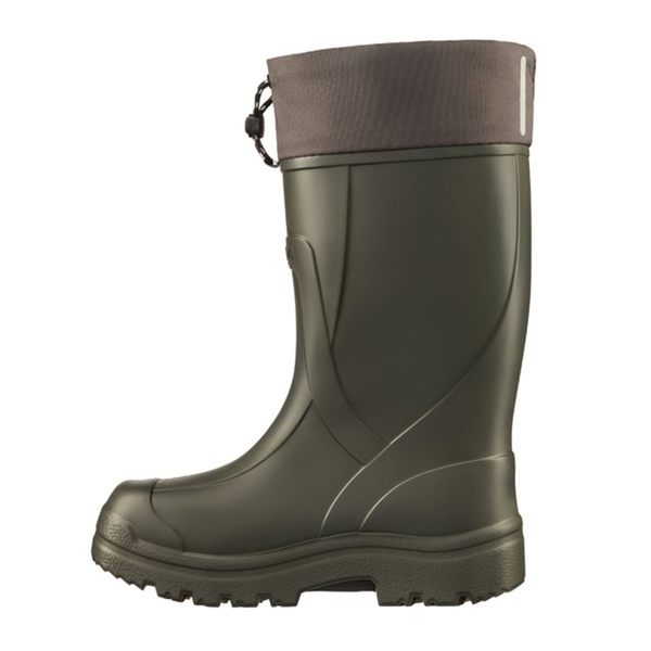 Сапоги Torvi ЭВА -45°C подошва ТЭП (с 5-слойным гипоаллергенным сменным вкладышем) олива