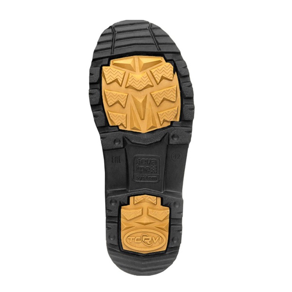 Сапоги Torvi ЭВА -45°C подошва ТЭП (с 5-слойным гипоаллергенным сменным вкладышем) чёрный