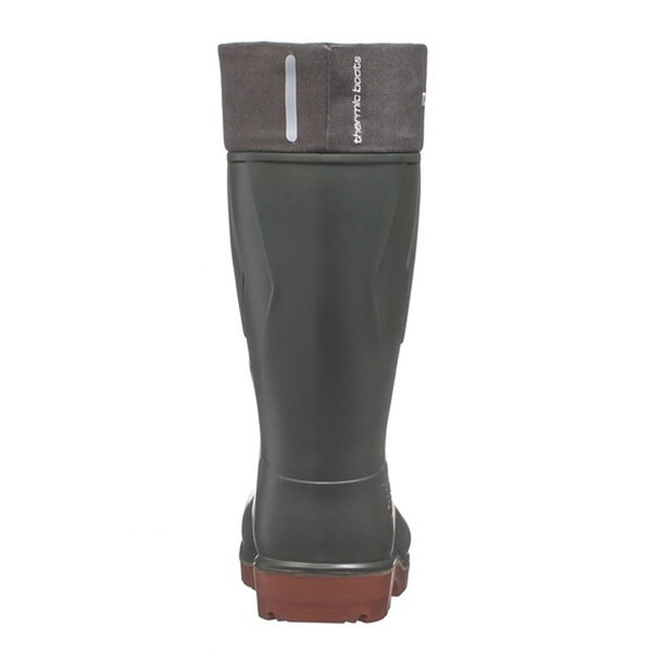 Сапоги Torvi ЭВА+ПУ -40°C (с 5-слойным гипоаллергенным сменным вкладышем) олива, без шипов