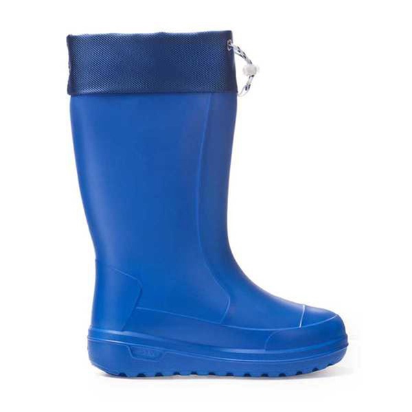 Сапоги женские Torvi Онега −40°С (с 4-х слойным меховым сменным вкладышем) синий