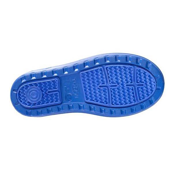 Сапоги женские Torvi Онега −40°С (с 4-х слойным меховым сменным вкладышем) синий