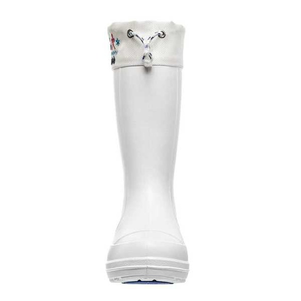 Сапоги женские Torvi Онега −40°С (с 4-х слойным меховым сменным вкладышем) белый