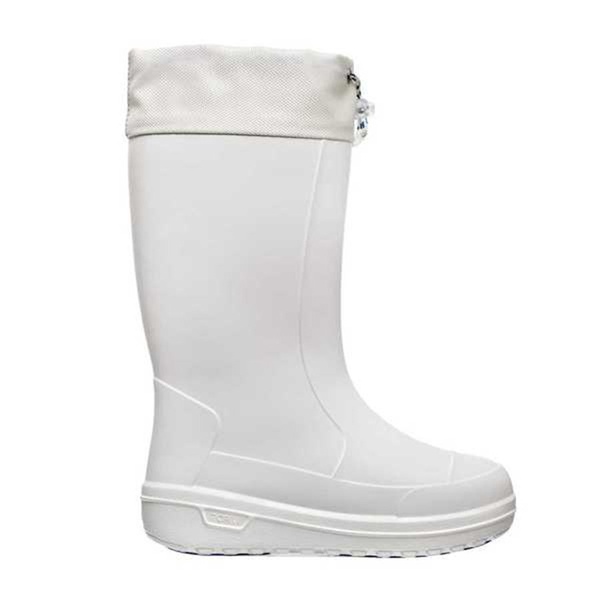 Сапоги женские Torvi Онега −40°С (с 4-х слойным меховым сменным вкладышем) белый