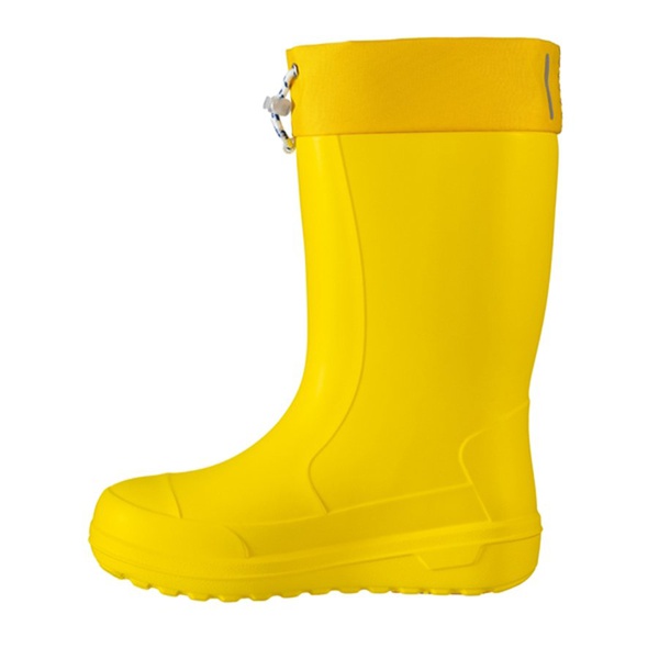 Сапоги женские Torvi Онега −40°С (с 4-х слойным меховым сменным вкладышем) жёлтый