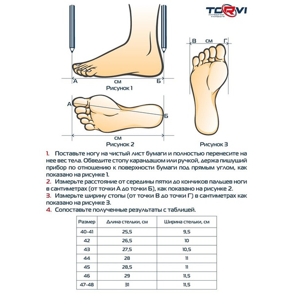 Вкладыш сменный Torvi Т-45°С 4-х слойный (мех)