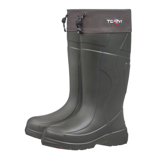 Сапоги Torvi Универсал -5°С (без вкладыша) олива