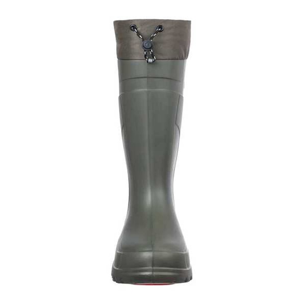 Сапоги Torvi ЭВА -25°C подошва ТЭП (с 4-х слойным флисовым сменным вкладышем) олива