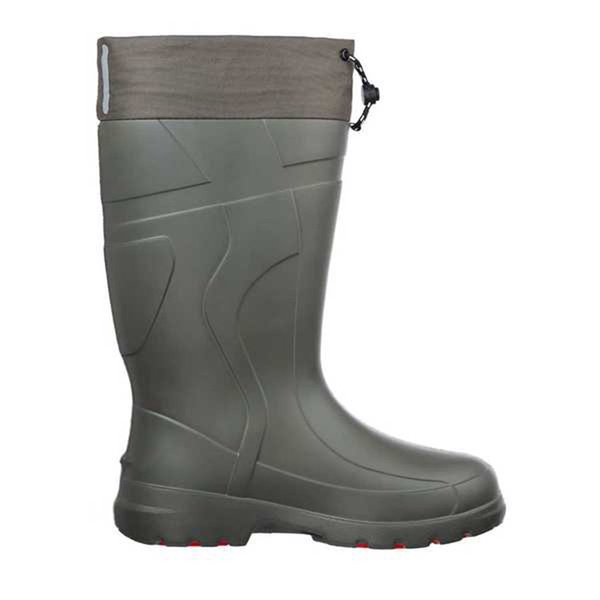 Сапоги Torvi ЭВА -25°C подошва ТЭП (с 4-х слойным флисовым сменным вкладышем) олива