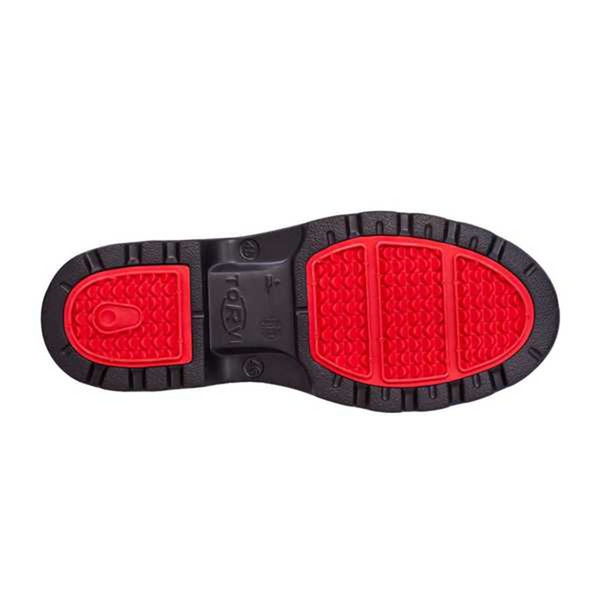 Сапоги Torvi ЭВА -25°C подошва ТЭП (с 4-х слойным флисовым сменным вкладышем) чёрный