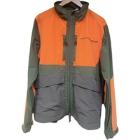Костюм Тритон Pro Salamandr (SoftShell Apex) Бежевый/сигнальный