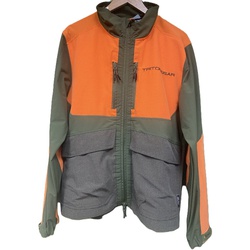 Костюм Тритон Pro Salamandr (SoftShell Apex) Бежевый/сигнальный