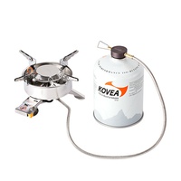 Горелка газовая Kovea Expedition Stove Camp-1 (TKB-N9703)
