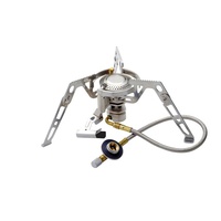 Горелка газовая Kovea Moonwalker Stove Camp-4 (KB-0211G)