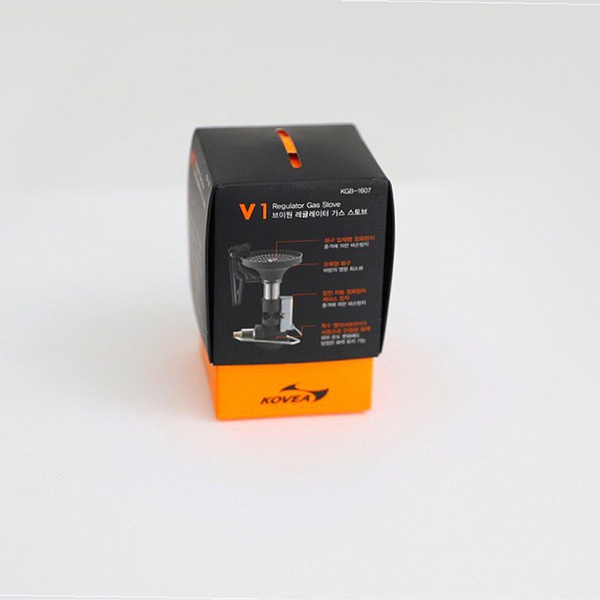 Горелка газовая Kovea Regulator Stove V1 (KGB-1607)