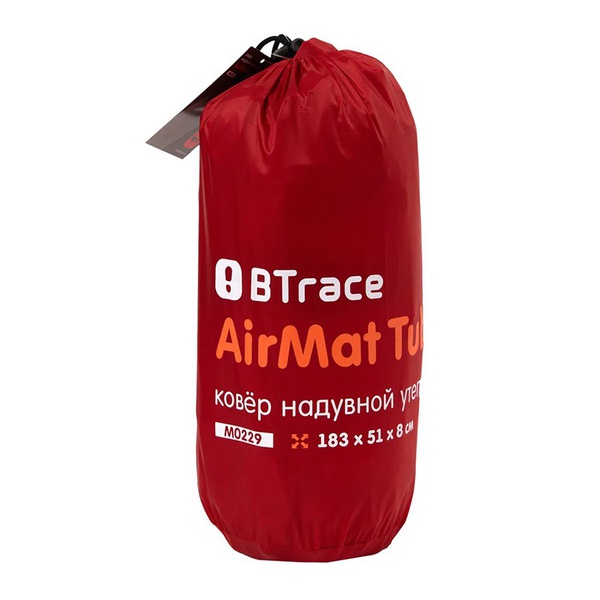 Коврик надувной BTrace AirMat Tube