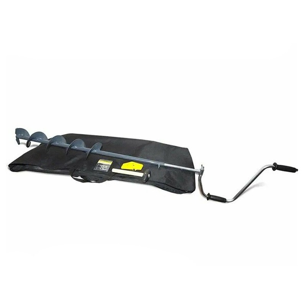 Ледобур Патриот Телескоп (в сумке) Ф 100