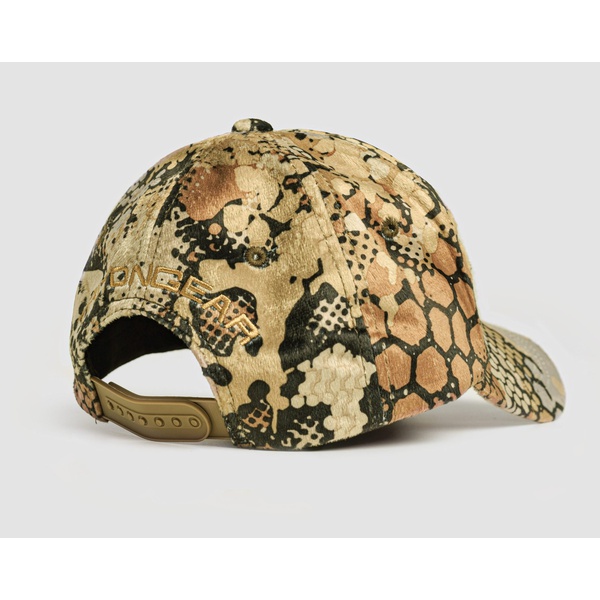 Бейсболка Тритон Tritongear (вельбоа) Pro Duck Hunter