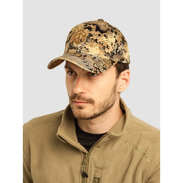 Бейсболка Тритон Tritongear (вельбоа) Pro Duck Hunter