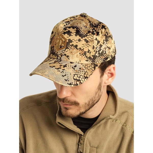 Бейсболка Тритон Tritongear (вельбоа) Pro Duck Hunter