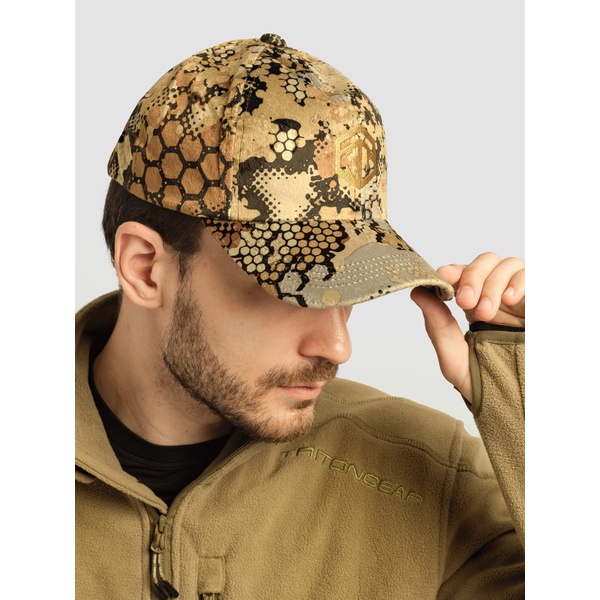 Бейсболка Тритон Tritongear (вельбоа) Pro Duck Hunter