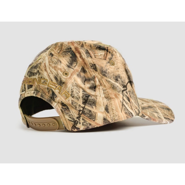 Бейсболка Тритон Tritongear (вельбоа) Камыш