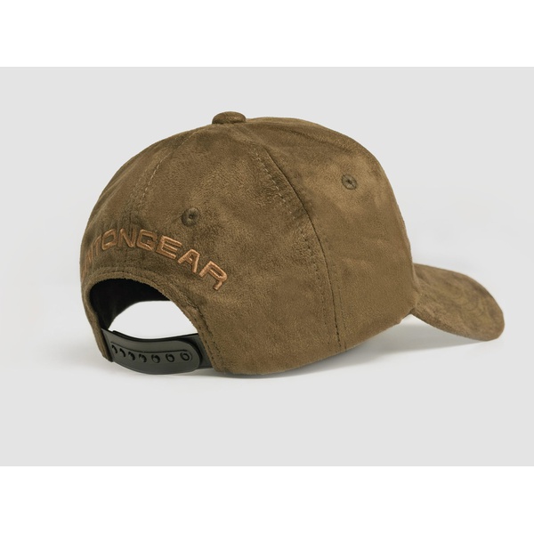 Бейсболка Тритон Tritongear (замша)