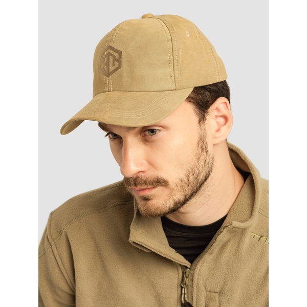 Бейсболка Тритон Tritongear (финляндия) Бежевый