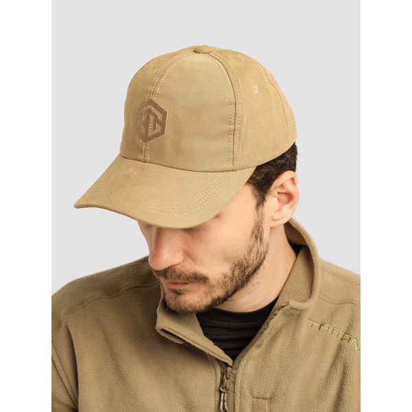 Бейсболка Тритон Tritongear (финляндия) Бежевый