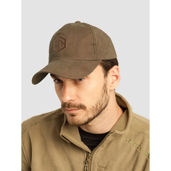 Бейсболка Тритон Tritongear (финляндия) Коричневый