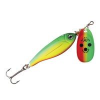 Блесна Blue Fox Minnow Super Vibrax 3/GYR