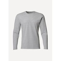 Футболка Сплав Spirit L/S серый меланж