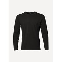 Футболка Сплав Spirit L/S чёрный