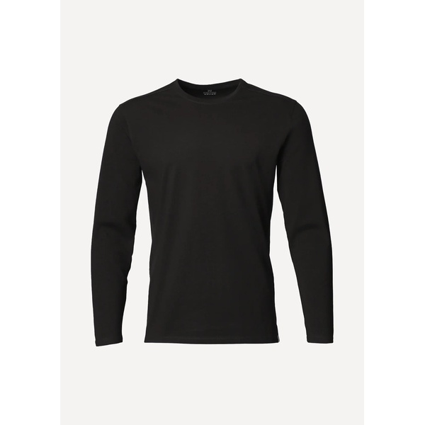 Футболка Сплав Spirit L/S чёрный