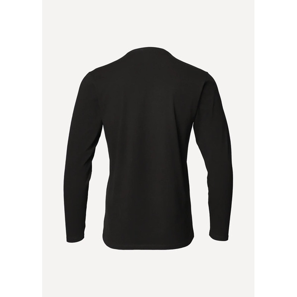 Футболка Сплав Spirit L/S чёрный