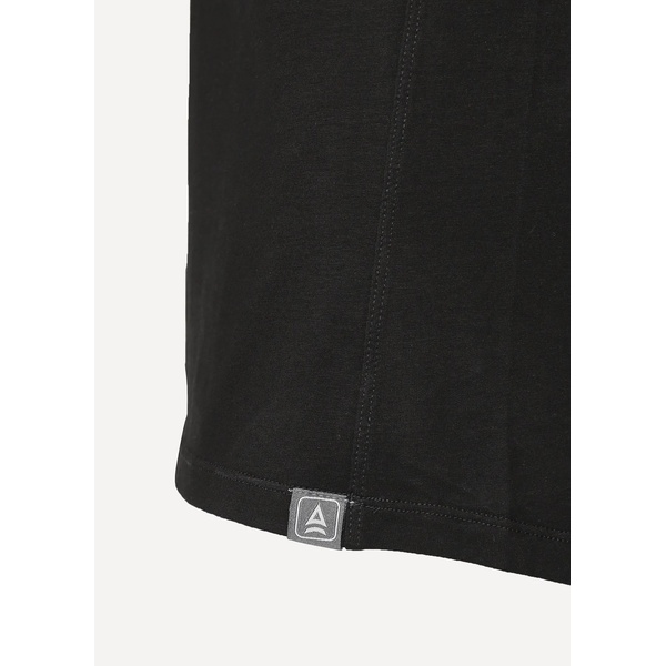 Футболка Сплав Spirit L/S чёрный