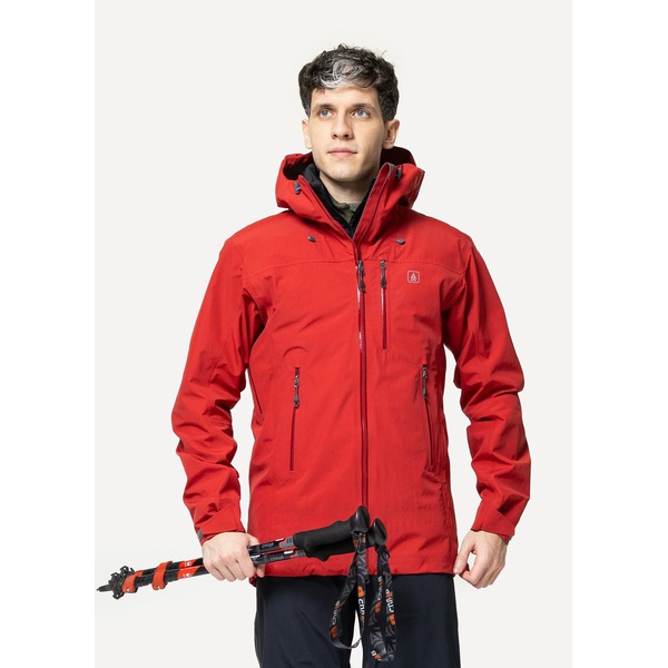 Куртка Сплав Balance мод 3 мембрана кардинал