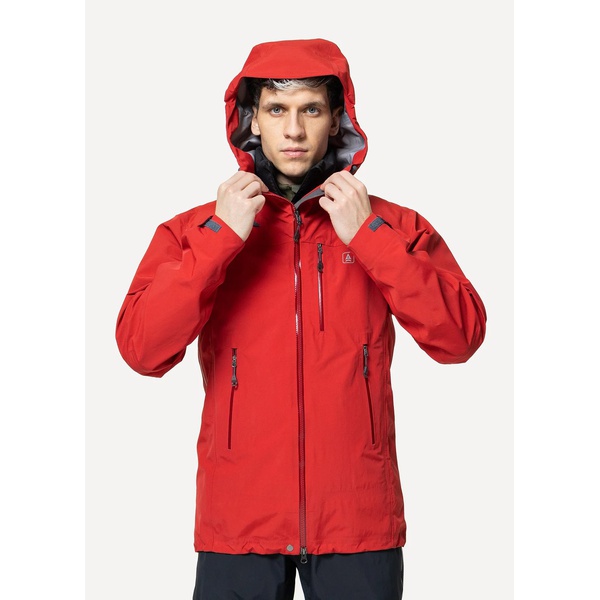 Куртка Сплав Balance мод 3 мембрана кардинал