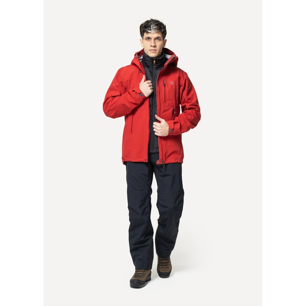 Куртка Сплав Balance мод 3 мембрана кардинал