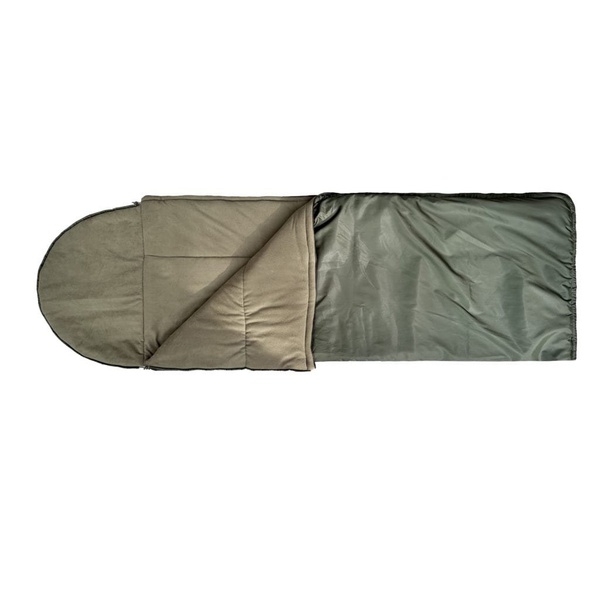 Спальный мешок-одеяло Hunter -5°С Хаки