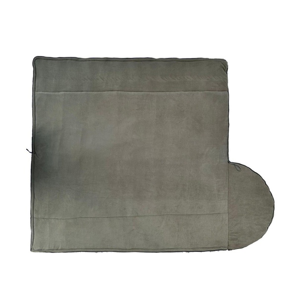 Спальный мешок-одеяло Hunter -5°С Хаки