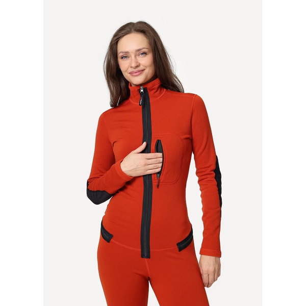 Комбинезон женский Сплав 22** Polartec Power Stretch Pro SZ мод 2