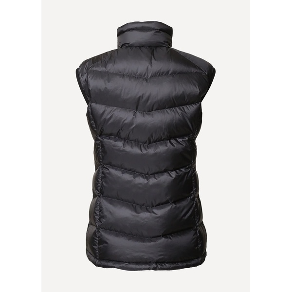 Жилет пуховый женский Сплав Ride мод 2 антрацит