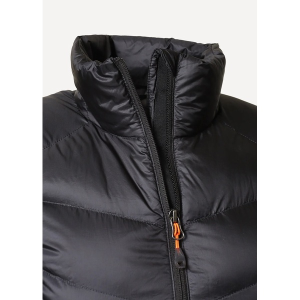 Жилет пуховый женский Сплав Ride мод 2 антрацит