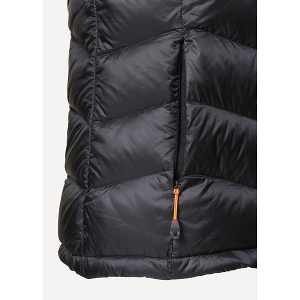 Жилет пуховый женский Сплав Ride мод 2 антрацит