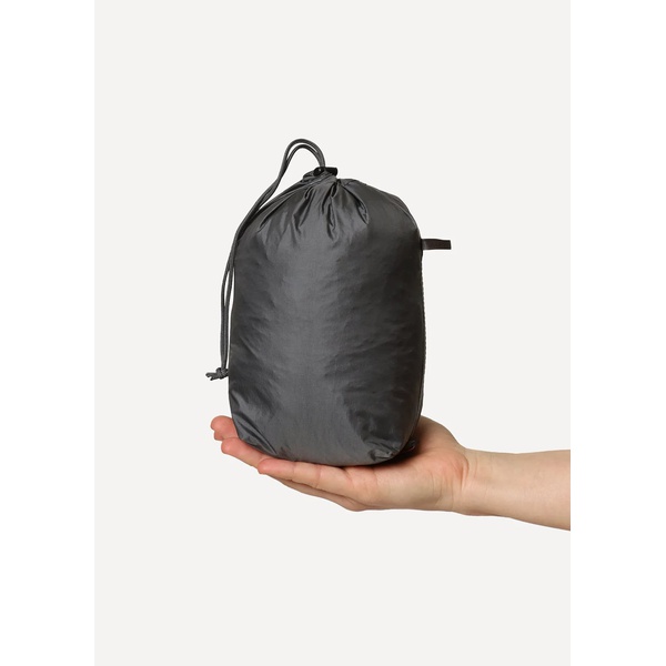 Жилет пуховый женский Сплав Ride мод 2 антрацит